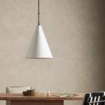 Four Hands Grazia White Pendant