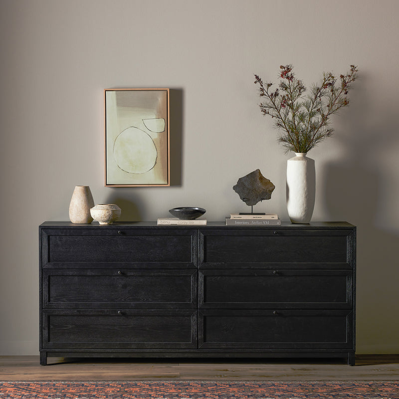 Four Hands Millie 6 Drawer Dresser