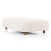 Four Hands Aniston Rectangle Ottoman