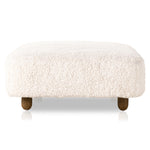 Four Hands Aniston Rectangle Ottoman