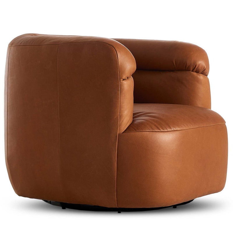 Four Hands Gerrie Swivel Chair