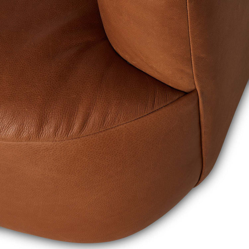 Four Hands Gerrie Swivel Chair