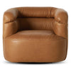 Four Hands Gerrie Swivel Chair