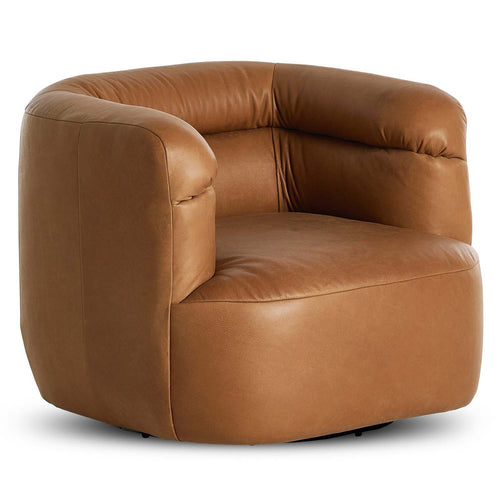 Four Hands Gerrie Swivel Chair