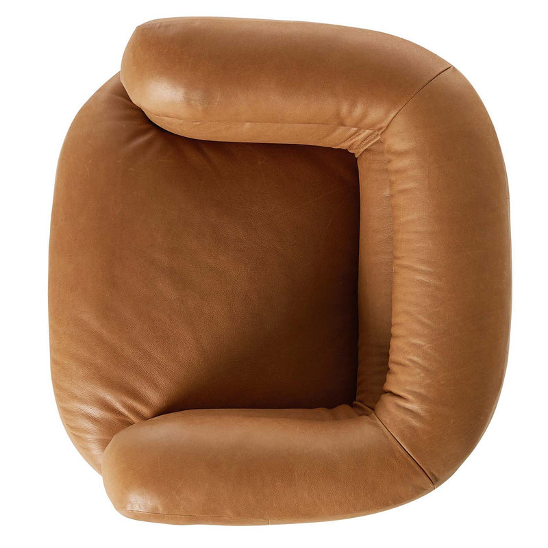 Four Hands Gerrie Swivel Chair