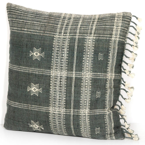 Four Hands Bhujodi Throw Pillow Cover - Final Sale