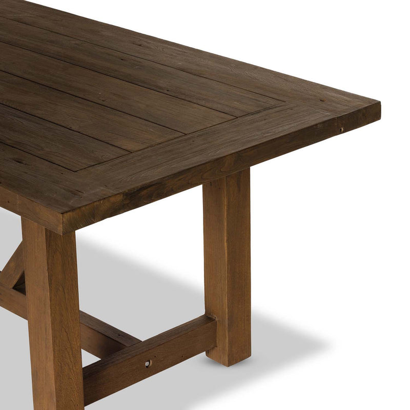 Four Hands Stewart Outdoor Dining Table