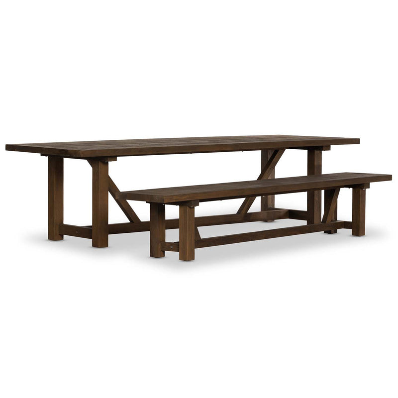 Four Hands Stewart Outdoor Dining Table