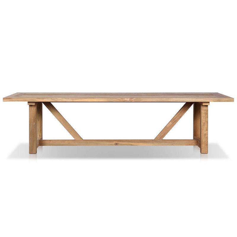 Four Hands Stewart Outdoor Dining Table