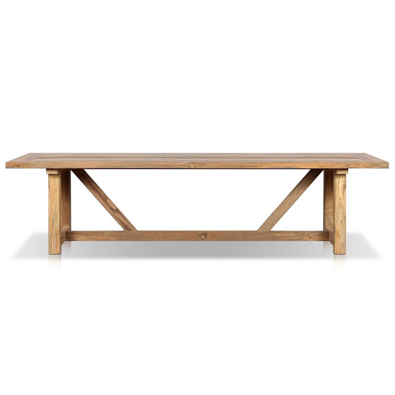 Four Hands Stewart Outdoor Dining Table