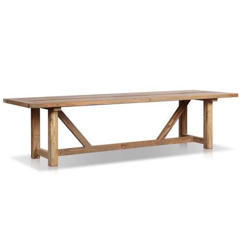 Four Hands Stewart Outdoor Dining Table