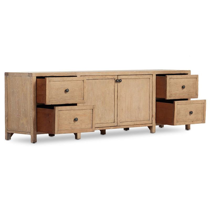 Four Hands Gaines Media Console