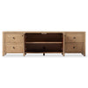 Four Hands Gaines Media Console