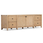 Four Hands Gaines Media Console