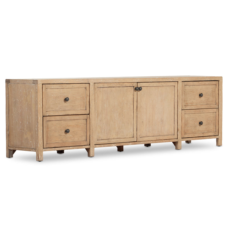 Four Hands Gaines Media Console