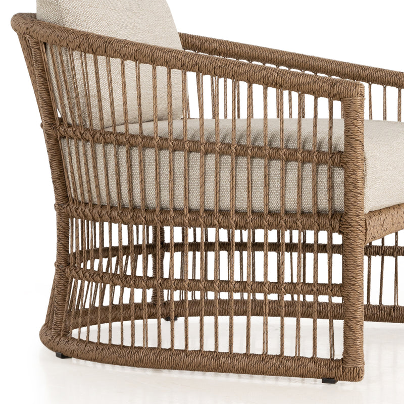 Four Hands Montecito Outdoor Chair