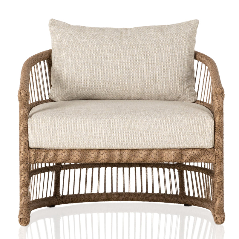 Four Hands Montecito Outdoor Chair