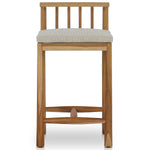 Four Hands Irvine Outdoor Counter Stool Set of 2