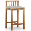 Four Hands Irvine Outdoor Counter Stool Set of 2