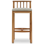 Four Hands Irvine Outdoor Bar Stool Set of 2 - Final Sale