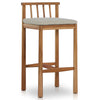 Four Hands Irvine Outdoor Bar Stool Set of 2 - Final Sale