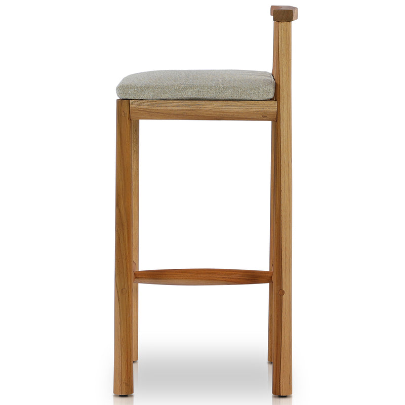 Four Hands Irvine Outdoor Bar Stool Set of 2 - Final Sale