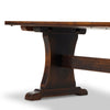 Four Hands Trestle Extension Dining Table