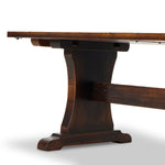 Four Hands Trestle Extension Dining Table