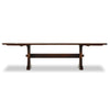 Four Hands Trestle Extension Dining Table