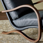 Four Hands Paxon Leather Chair