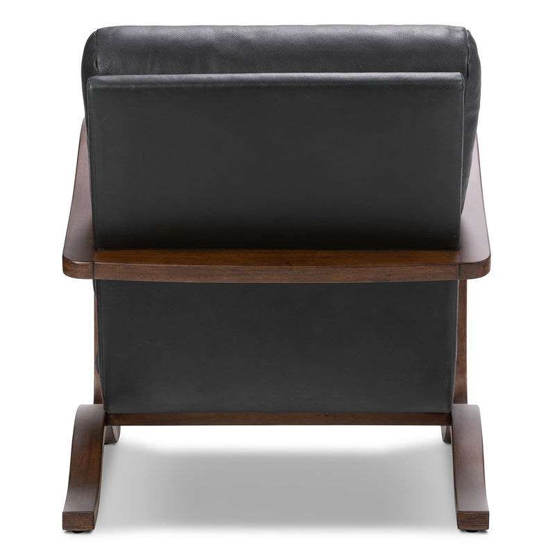 Four Hands Paxon Leather Chair