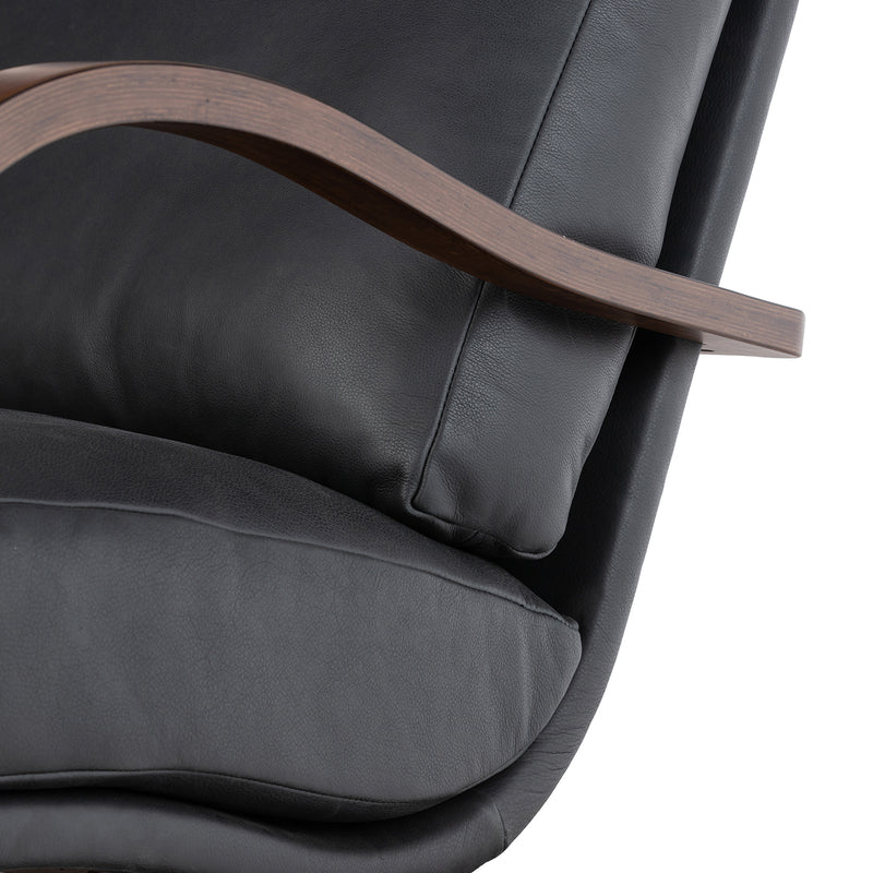 Four Hands Paxon Leather Chair