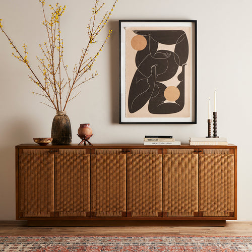 Four Hands Macklin Sideboard