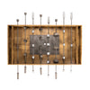 Four Hands Foosball Game Table