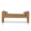 Four Hands Mitchell Accent Bench