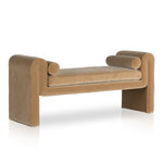 Four Hands Mitchell Accent Bench