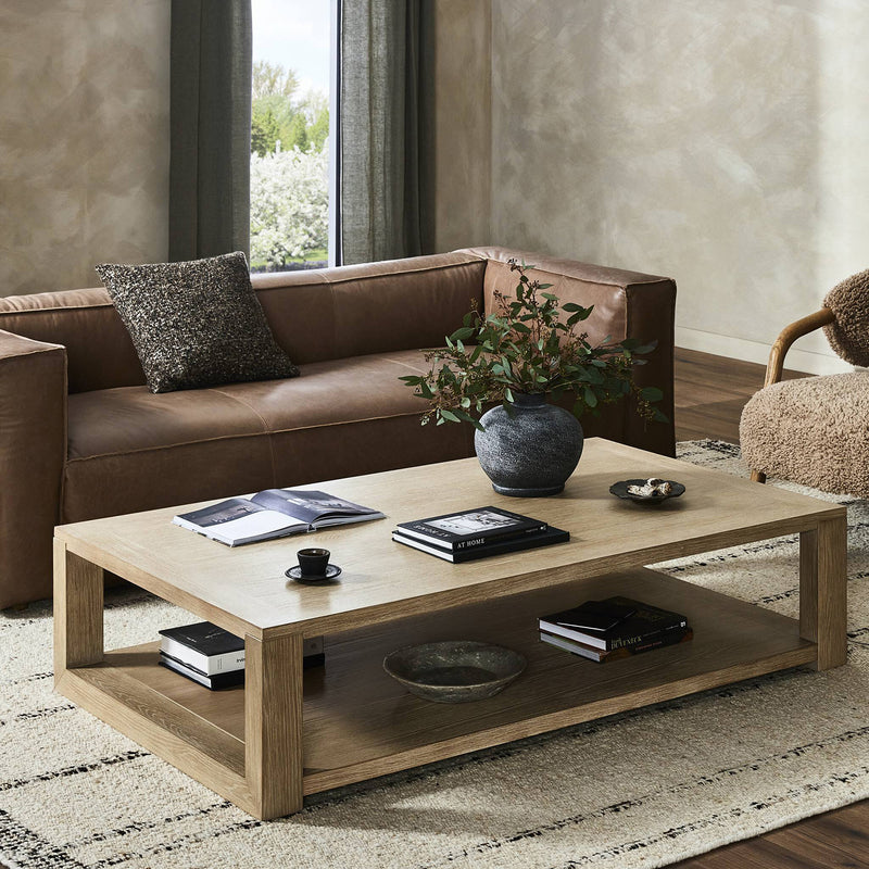 Four Hands Thomas Coffee Table