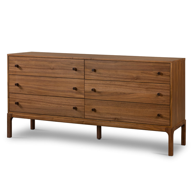 Four Hands Arturo Six Drawer Dresser