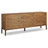 Four Hands Arturo 9 Drawer Dresser