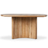 Four Hands Brinton Square Dining Table - Final Sale