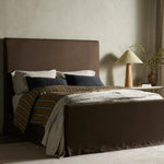 Four Hands Daphne Slipcover Bed