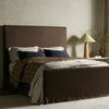 Four Hands Daphne Slipcover Bed