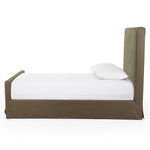 Four Hands Daphne Slipcover Bed