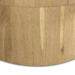 Four Hands Mariah Round Dining Table