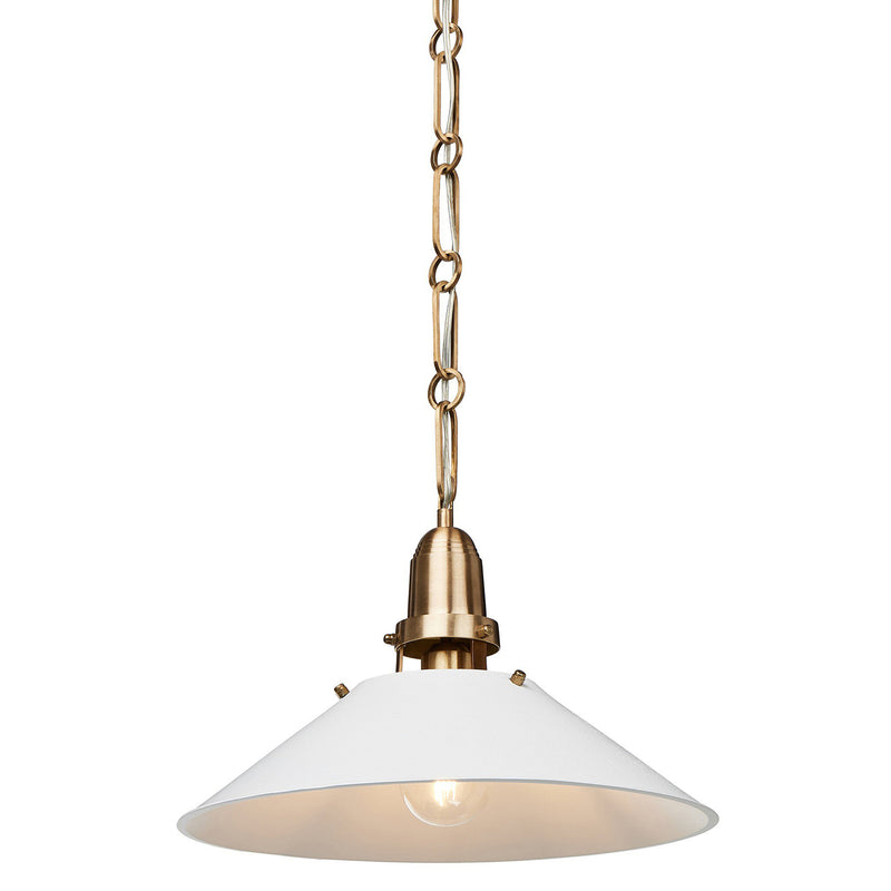 Four Hands Nicholls Tapered Pendant