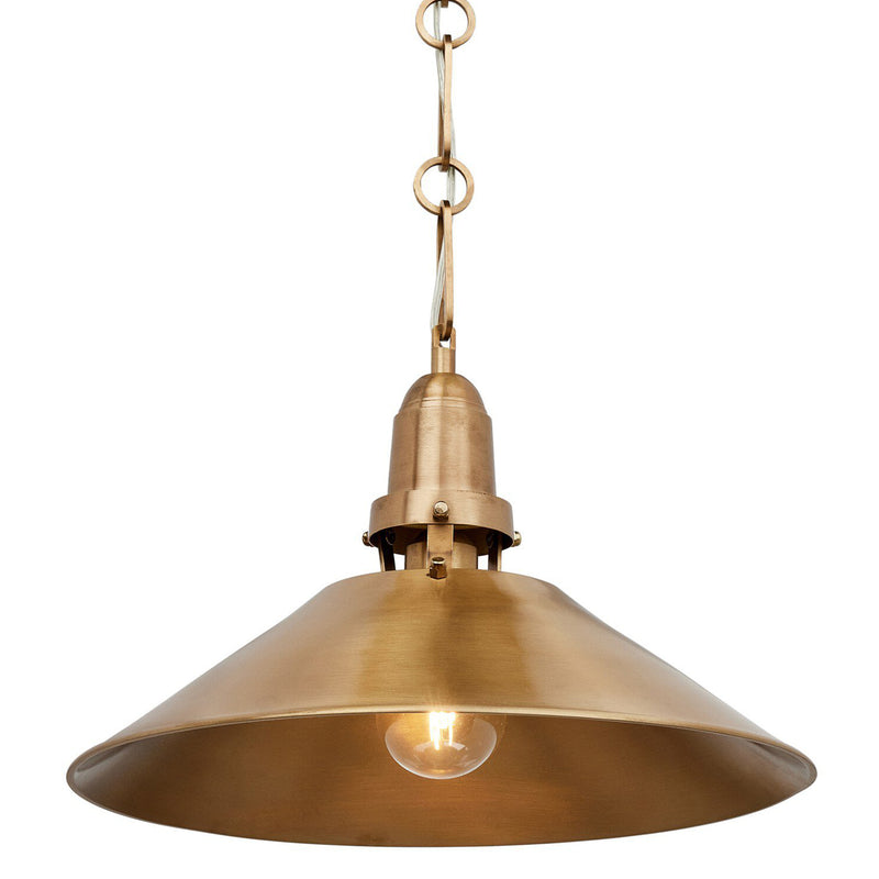 Four Hands Nicholls Tapered Pendant