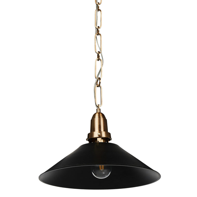 Four Hands Nicholls Tapered Pendant