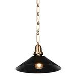 Four Hands Nicholls Tapered Pendant