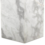 Four Hands Modern Marble Pedestal