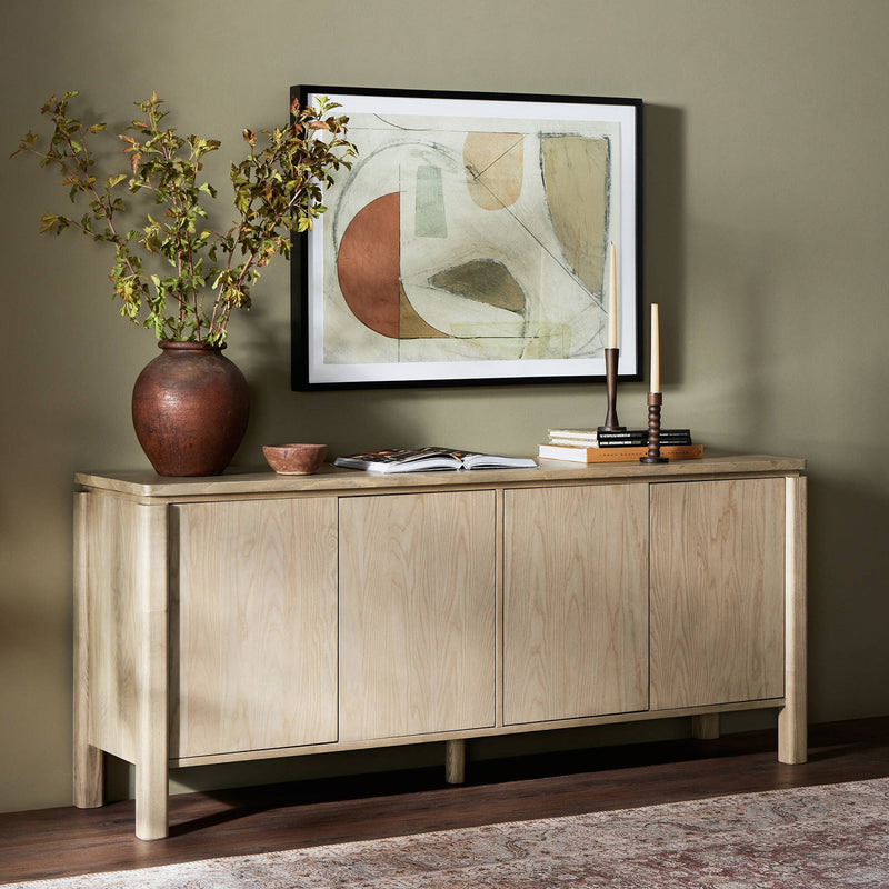 Four Hands Wolfe Sideboard